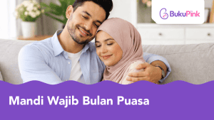 mandi wajib bulan puasa