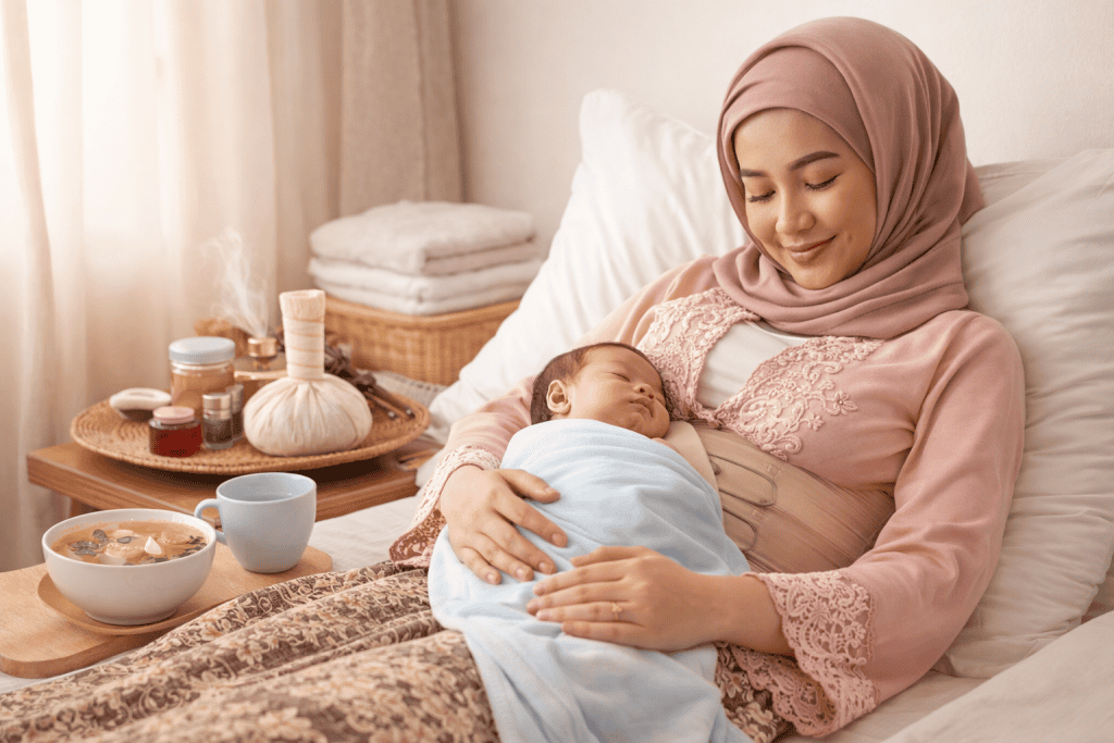 pantang 40 hari atau 44 hari