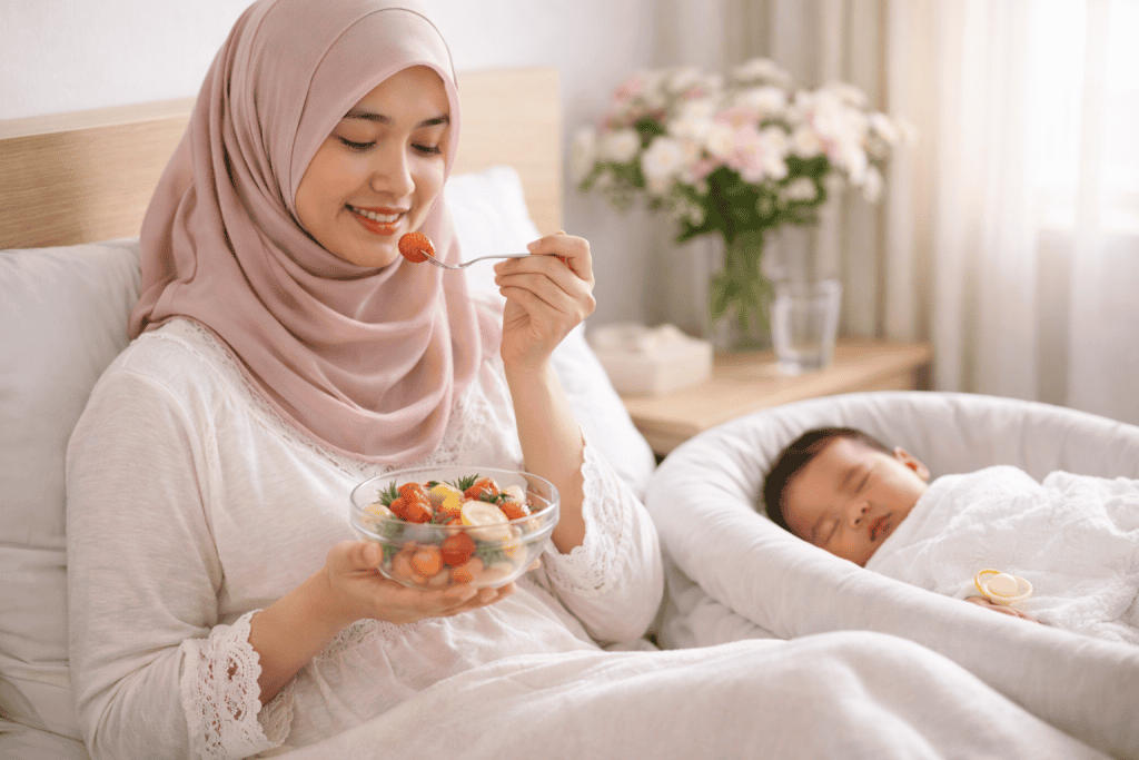 pantang 40 hari atau 44 hari