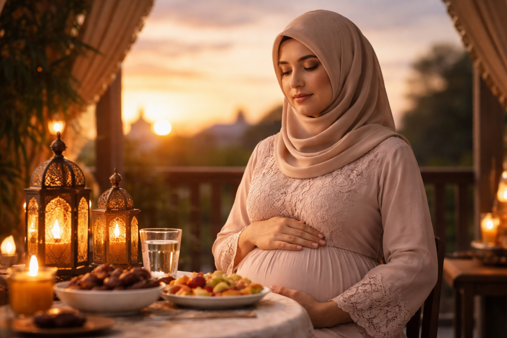 puasa ibu hamil trimester 2