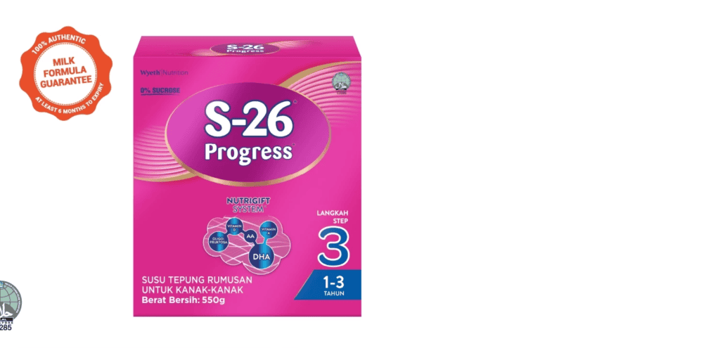 susu formula terbaik untuk anak 1-3 tahun