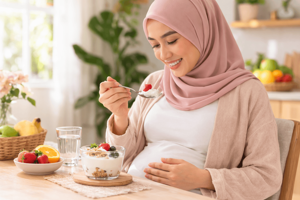 sembelit masa mengandung