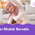 senaman mudah bersalin