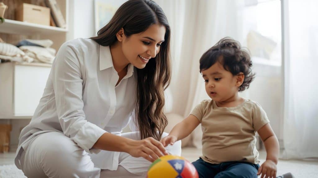 tanda anak lambat bercakap