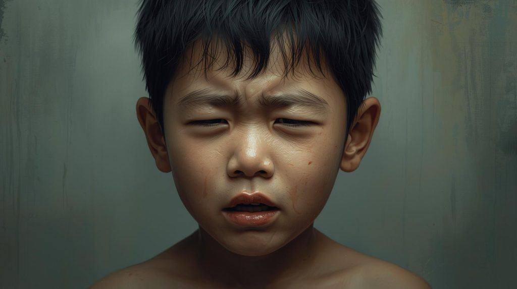 tanda influenza pada kanak kanak