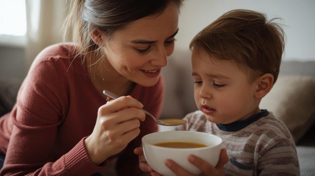 tanda influenza pada kanak kanak