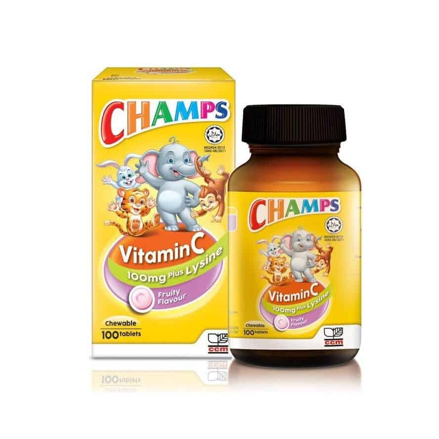 vitamin selera makan anak 1 tahun