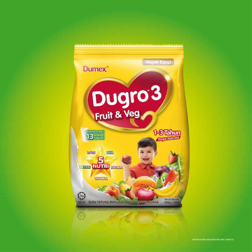 susu yang sesuai untuk bayi sembelit