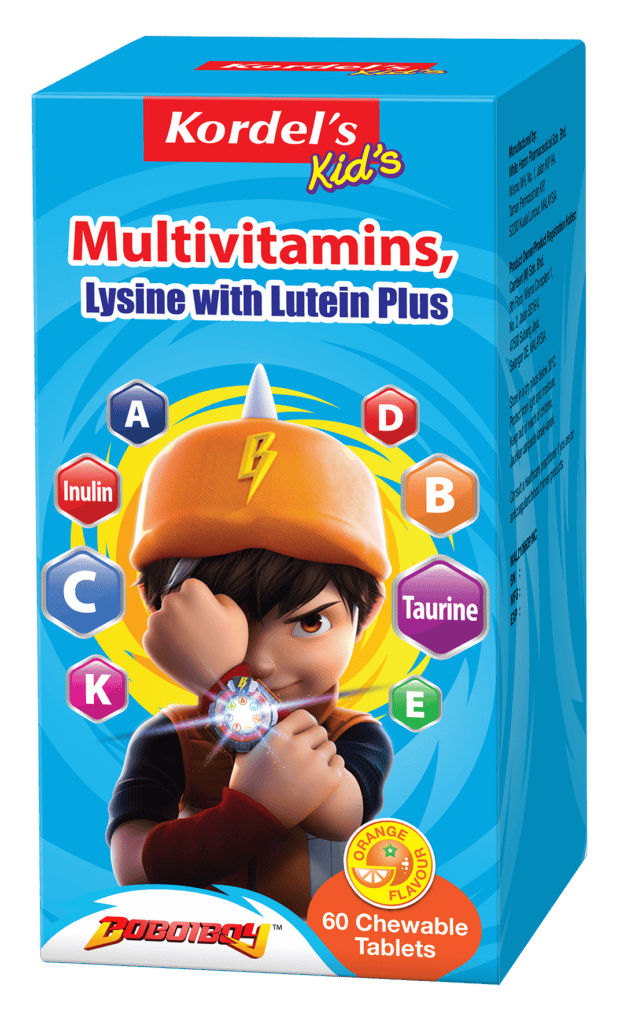 vitamin selera makan anak 1 tahun