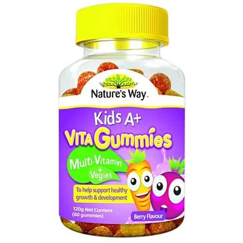 vitamin selera makan anak 1 tahun