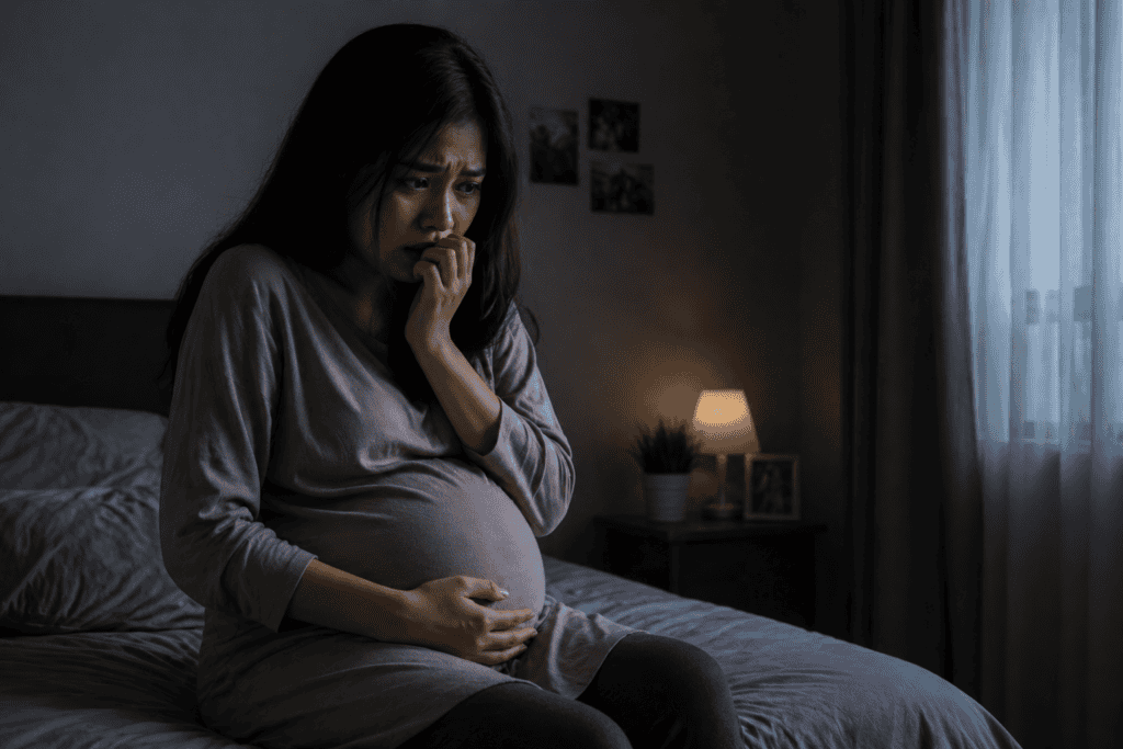 apa perlu buat jika mengandung anak luar nikah