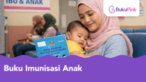 buku imunisasi anak