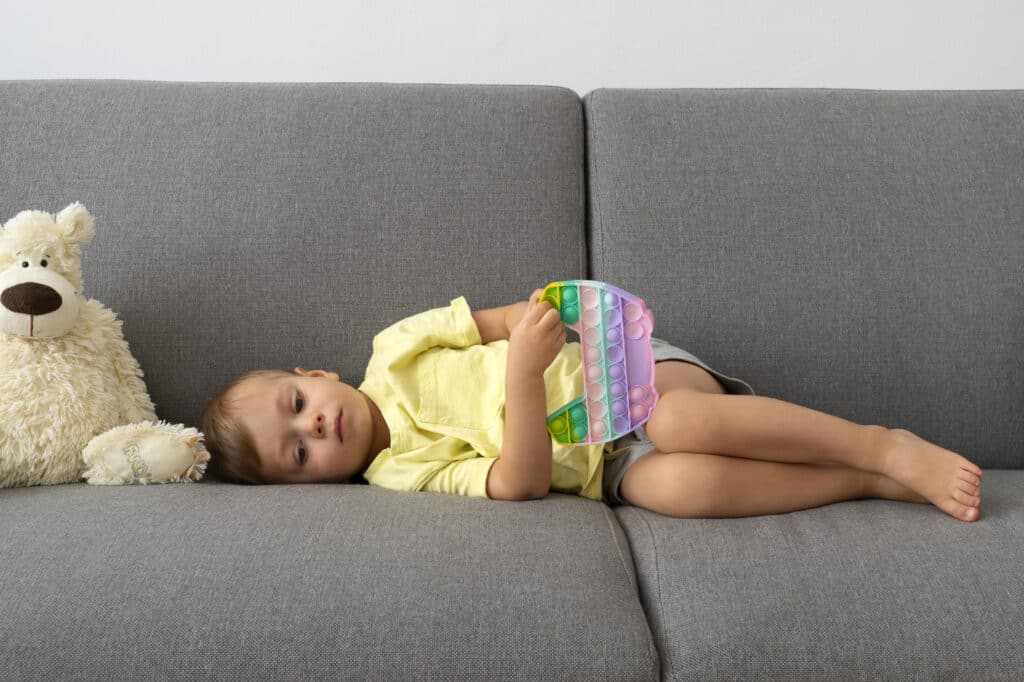 cara merawat anak cirit birit