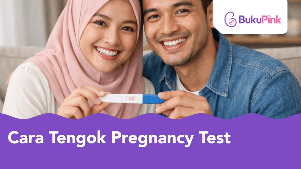 Line UPT Samar Hamil Ke Tak? Ini Cara Tengok Pregnancy Test Yang Betul