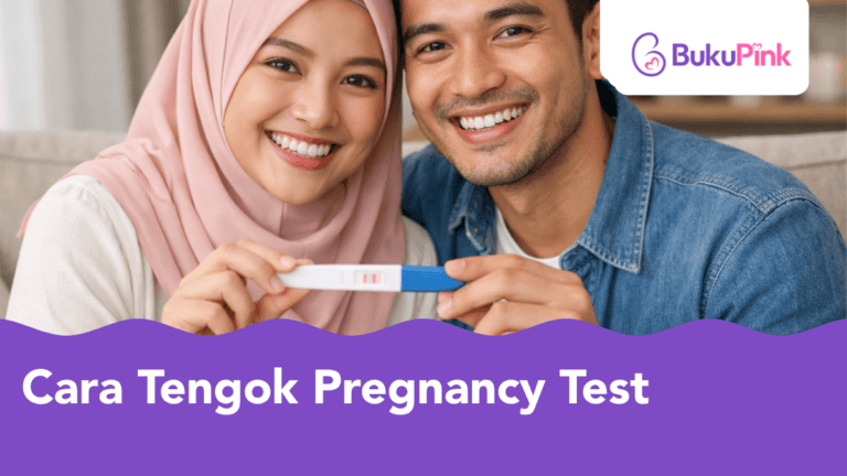 cara tengok pregnancy test
