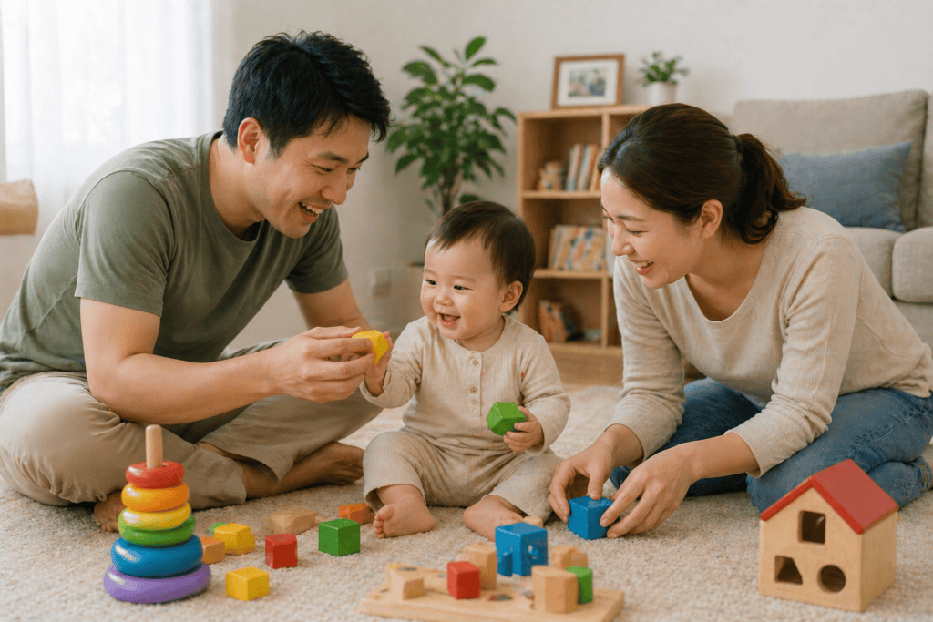 ciri anak autisme 1 tahun 