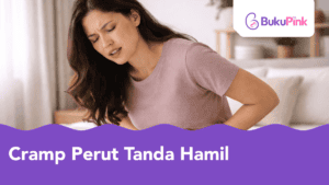 cramp perut tanda hamil