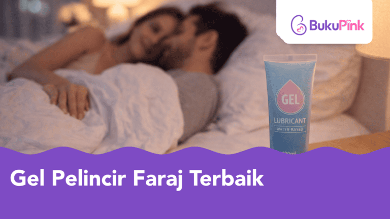 gel pelincir faraj terbaik