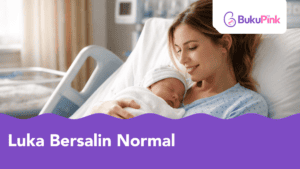 luka bersalin normal
