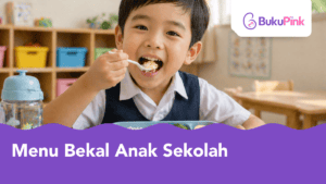 menu bekal anak sekolah