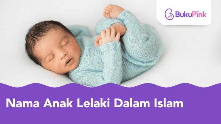 nama anak lelaki dalam islam