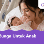 nama bunga untuk anak