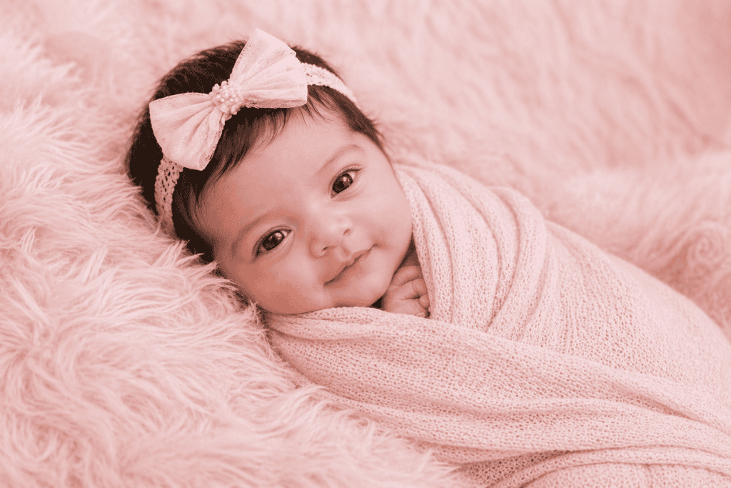 nama bunga untuk anak