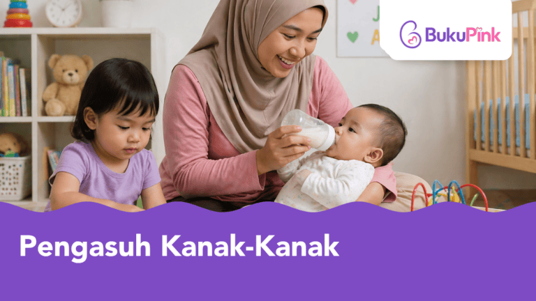 pengasuh kanak-kanak