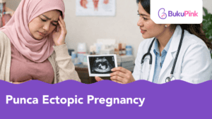 punca ectopic pregnancy