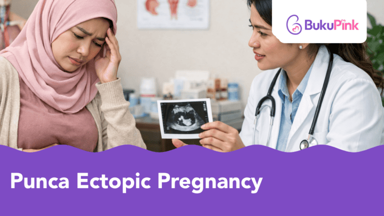 punca ectopic pregnancy