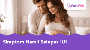 simptom hamil selepas iui 1