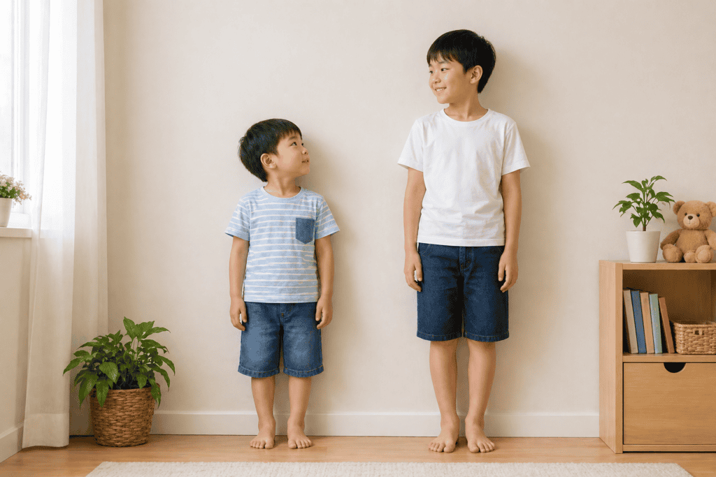 susu untuk tinggi anak