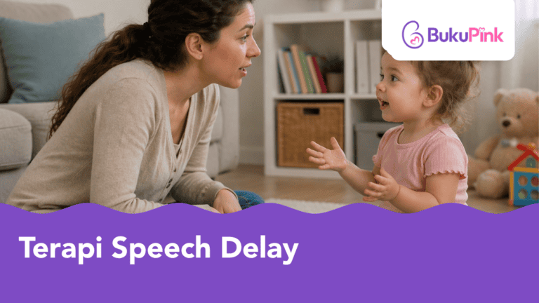 terapi speech delay