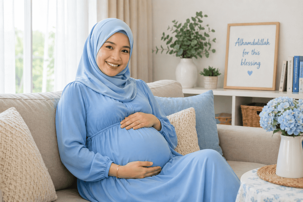 tips dapat anak lelaki